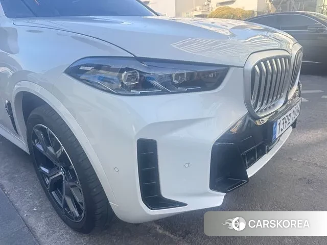 BMW X5 (G05) 2025 Белый из Кореи, фото 5