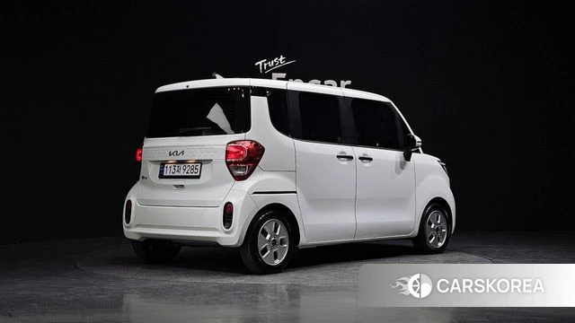 Kia The New Ray id 3904146 из Кореи 12