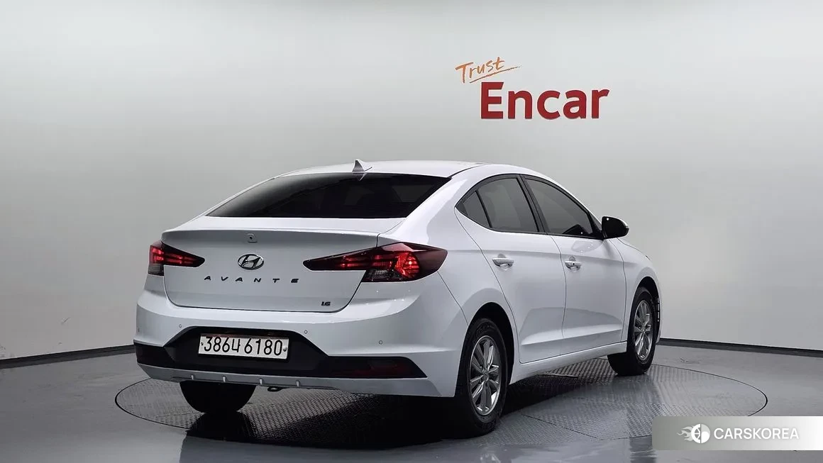 Hyundai The New Avante AD id 1858804 из Кореи 12