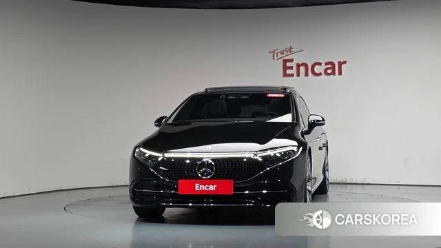 Mercedes-Benz EQS V297 id 4905496 из Кореи 12