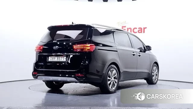 Kia The New Carnival id 3568723 из Кореи 12