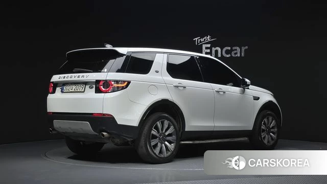 Land Rover Discovery Sports id 4471275 из Кореи 12