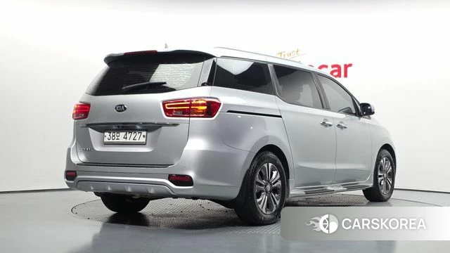 Kia The New Carnival id 4658259 из Кореи 12