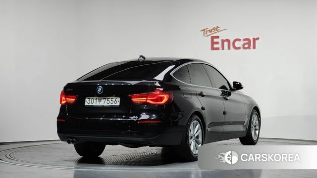 BMW 3 Series GT (F34) id 3820205 из Кореи 12