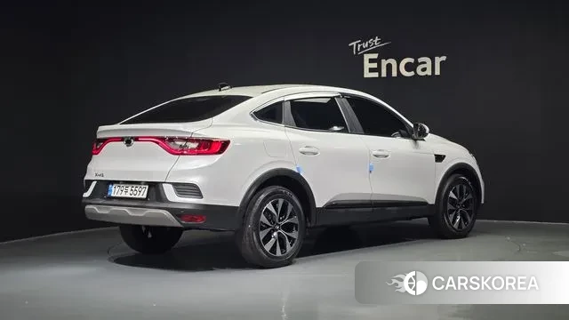 Renault Korea (Samsung) XM3 id 3400906 из Кореи 12