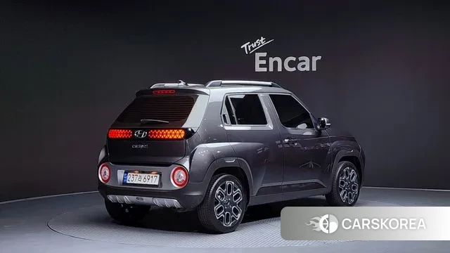 Hyundai Casper id 3278330 из Кореи 12