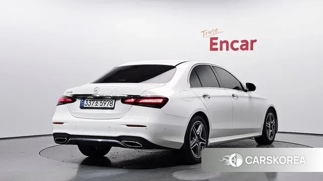 Mercedes-Benz E-Class W213 id 3503178 из Кореи 12