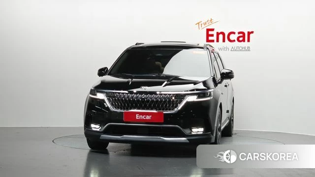 Kia Carnival 4th generation id 4593807 из Кореи 12