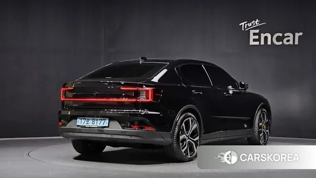 Polestar Polestar 2 id 3483239 из Кореи 12