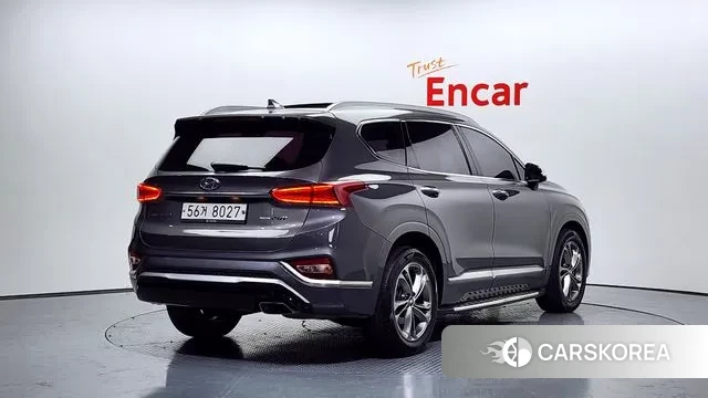Hyundai Santa Fe TM id 3631750 из Кореи 12