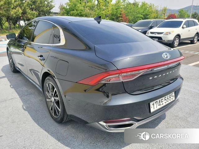 Hyundai The New Grandeur IG id 4338931 из Кореи 12