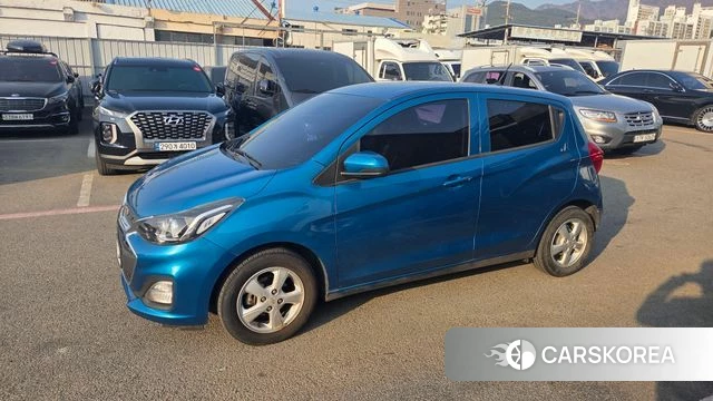 Chevrolet (GM Daewoo) The New Spark id 3808149 из Кореи 11