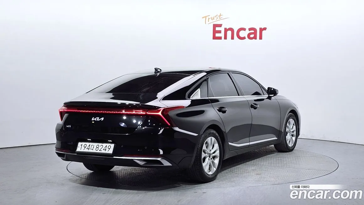 Kia K8 id 1964526 из Кореи 12