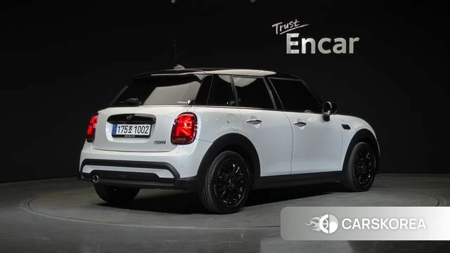 Mini Cooper id 4194394 из Кореи 12