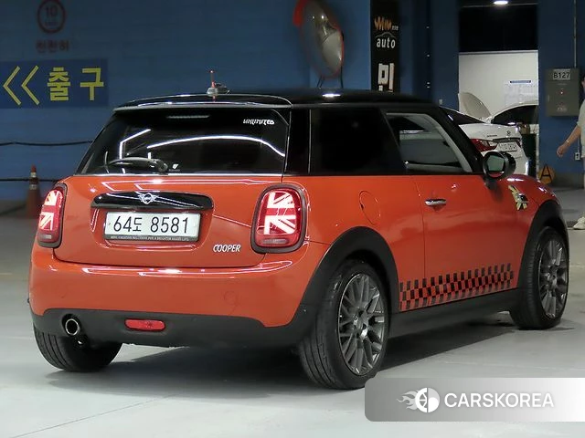 Mini Cooper id 4626036 из Кореи 12