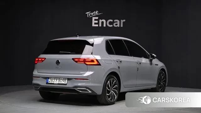 Volkswagen Golf 8th Generation id 3600088 из Кореи 12