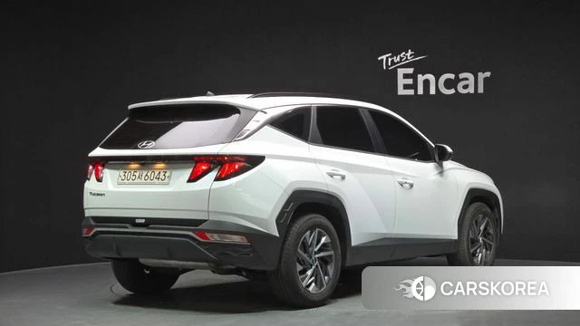Hyundai Tucson (NX4) id 4317016 из Кореи 12