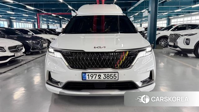 Kia Carnival 4th generation id 4494583 из Кореи 12