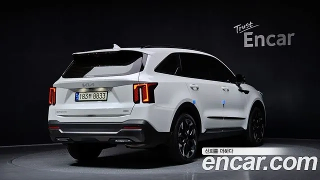 Kia The New Sorento 4th Generation id 2873785 из Кореи 12