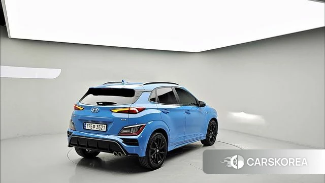 Hyundai The New Kona id 4362077 из Кореи 12