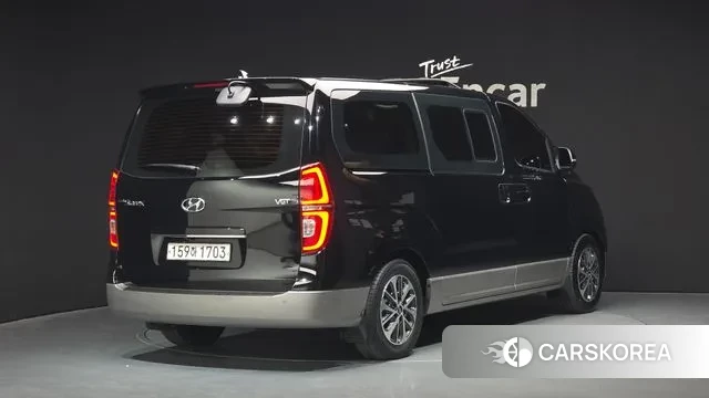 Hyundai The New Grand Starex id 3380059 из Кореи 12