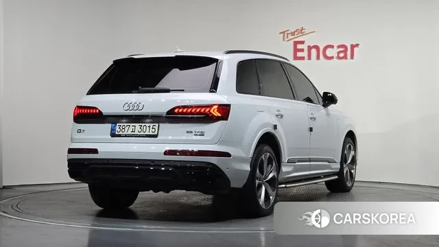 Audi Q7 (4M) id 3576739 из Кореи 12