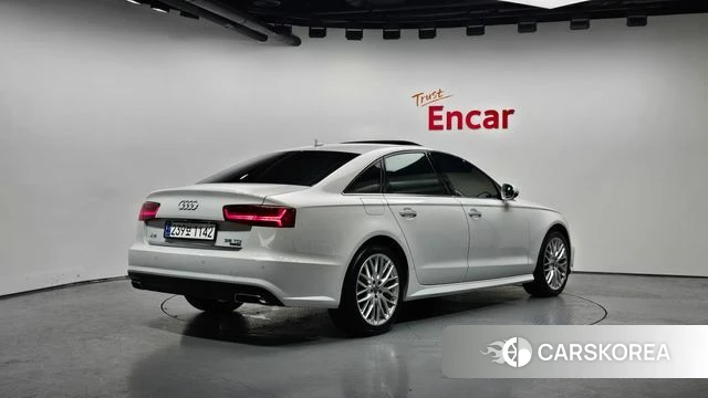 Audi New A6 id 4491169 из Кореи 12