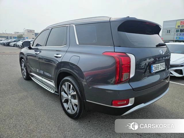 Hyundai Palisade id 3833282 из Кореи 12