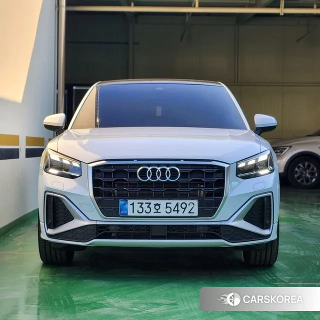 Audi Q2 id 3497043 из Кореи 9