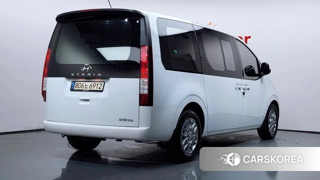 Hyundai Staria id 4899243 из Кореи 12