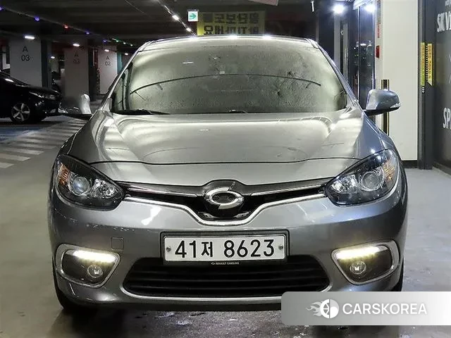 Renault Korea (Samsung) SM3 Neo id 3667042 из Кореи 12