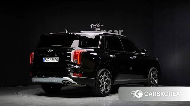 Hyundai Palisade id 4489770 из Кореи 12