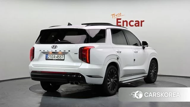 Hyundai The New Palisade id 4612631 из Кореи 12