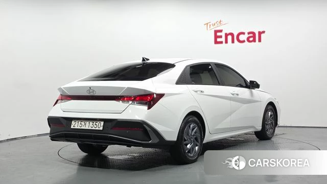 Hyundai The New Avante (CN7) id 4533646 из Кореи 12