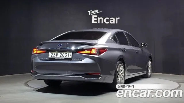 Lexus ES300h 7th generation id 2865429 из Кореи 12