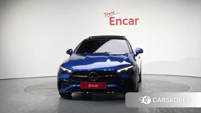 Mercedes-Benz CLE-Class C236 id 3486849 из Кореи 12