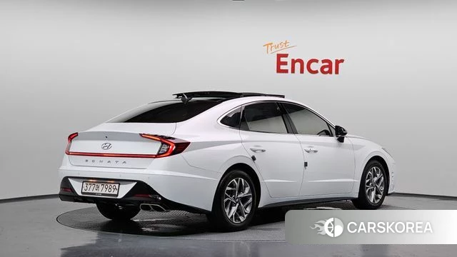Hyundai Sonata (DN8) id 4631139 из Кореи 12