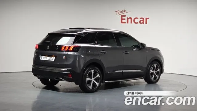 Peugeot 3008 second generation id 2887052 из Кореи 12