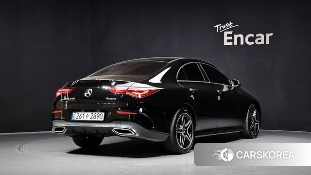 Mercedes-Benz CLA-Class C118 id 4344879 из Кореи 12