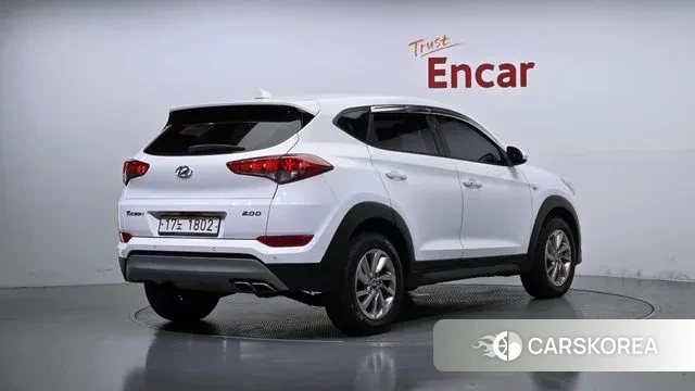 Hyundai All New Tucson id 3210034 из Кореи 12