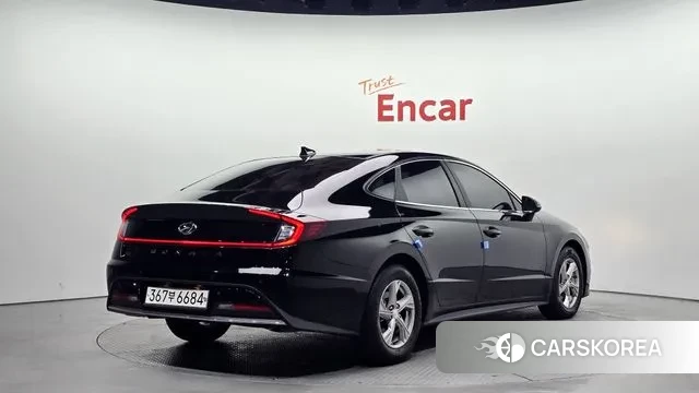 Hyundai Sonata (DN8) id 3350482 из Кореи 12