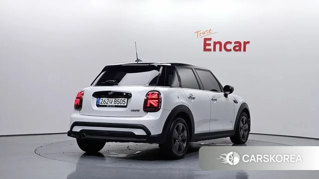 Mini Cooper id 4725789 из Кореи 12
