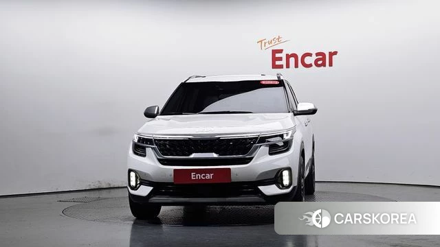 Kia Seltos id 4489543 из Кореи 12