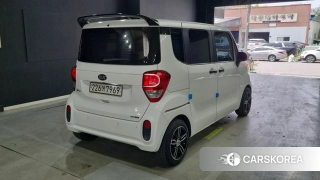 Kia The New Ray id 4419776 из Кореи 10