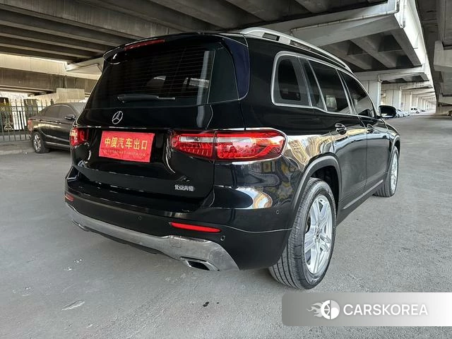 Mercedes-Benz GLB id 3939347 из Китая 2