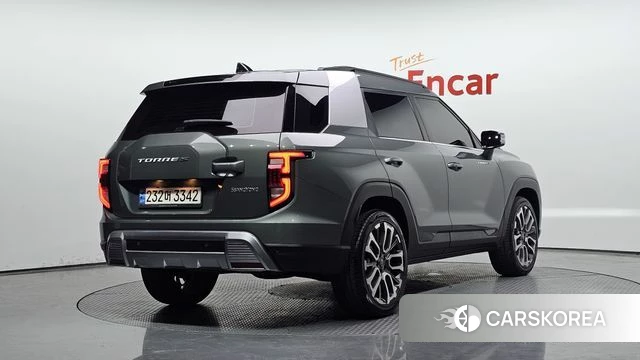 Ssangyong Torres id 4281476 из Кореи 12