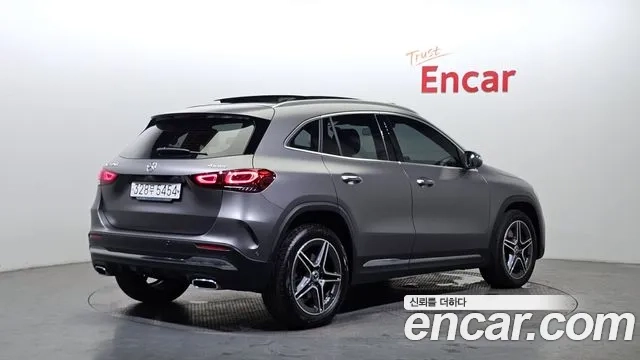 Mercedes-Benz GLA - Class H247 id 2950974 из Кореи 12