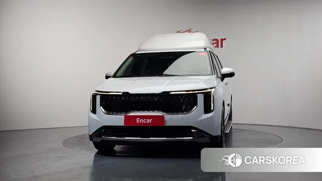 Kia The New Carnival 4th Generation id 3492061 из Кореи 12