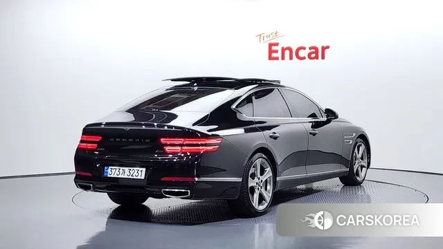 Genesis G80 (RG3) id 3512906 из Кореи 12