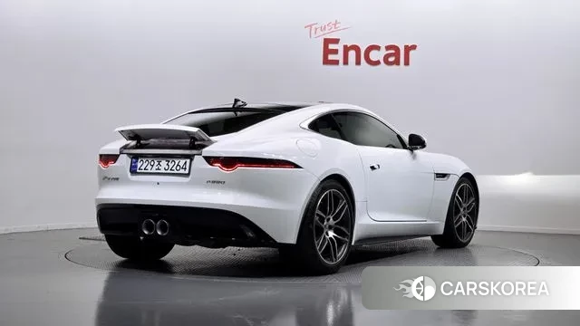 Jaguar F-TYPE id 3209872 из Кореи 12